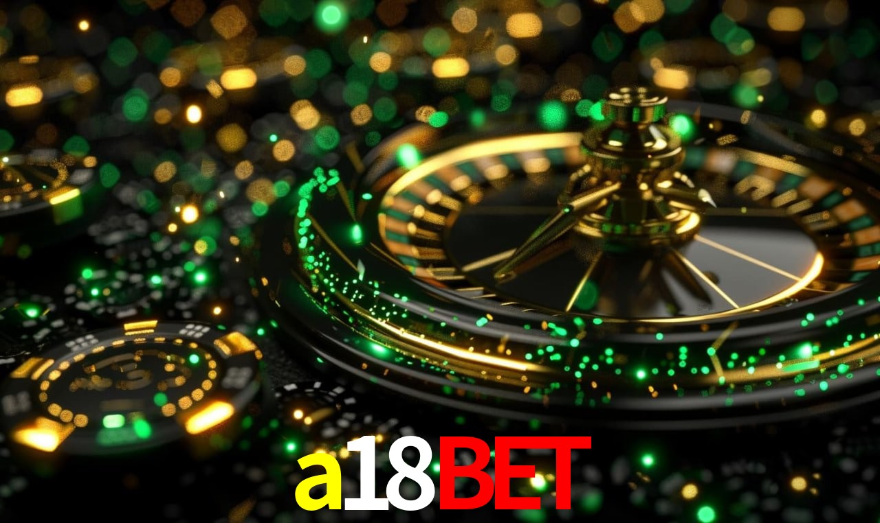 Logo a18bet Telegram Canal Oficial