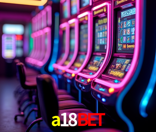 Logo a18bet Plataforma Certificada